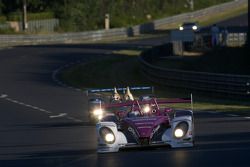 #34 Van Merksteijn Motorsport Porsche RS Spyder: Jos Verstappen, Peter Van Merksteijn, Jeroen Bleekemolen