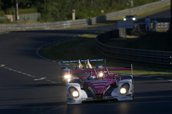 #34 Van Merksteijn Motorsport Porsche RS Spyder: Jos Verstappen, Peter Van Merksteijn, Jeroen Bleekemolen