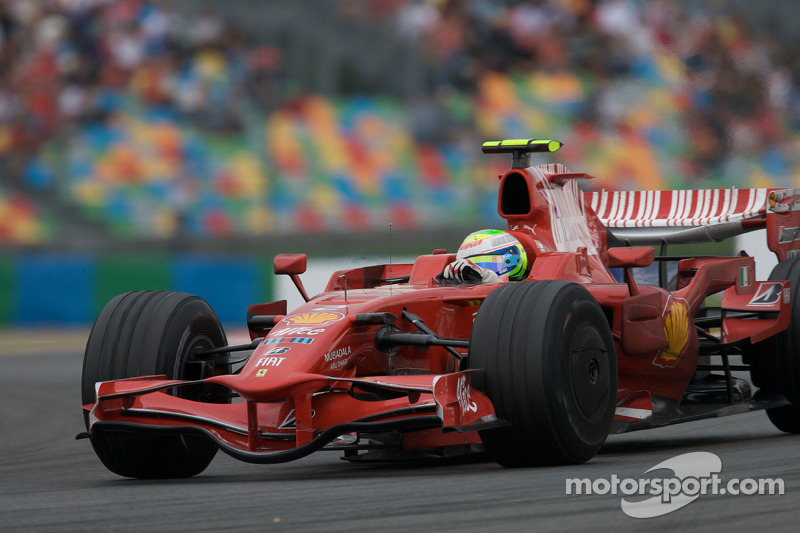 GP da França de 2008
