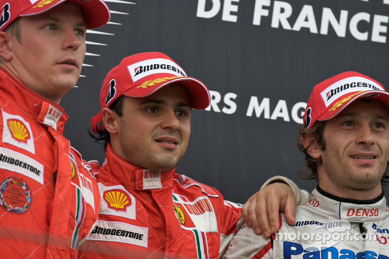 2008: Felipe Massa