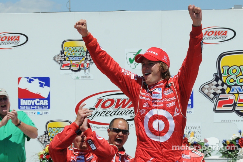 2008 - Iowa Speedway