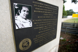 Monumento en memoria de Pedro Rodriguez