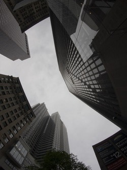 Downtown Boston