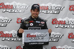 Gagnant de la pole-position Patrick Carpentier
