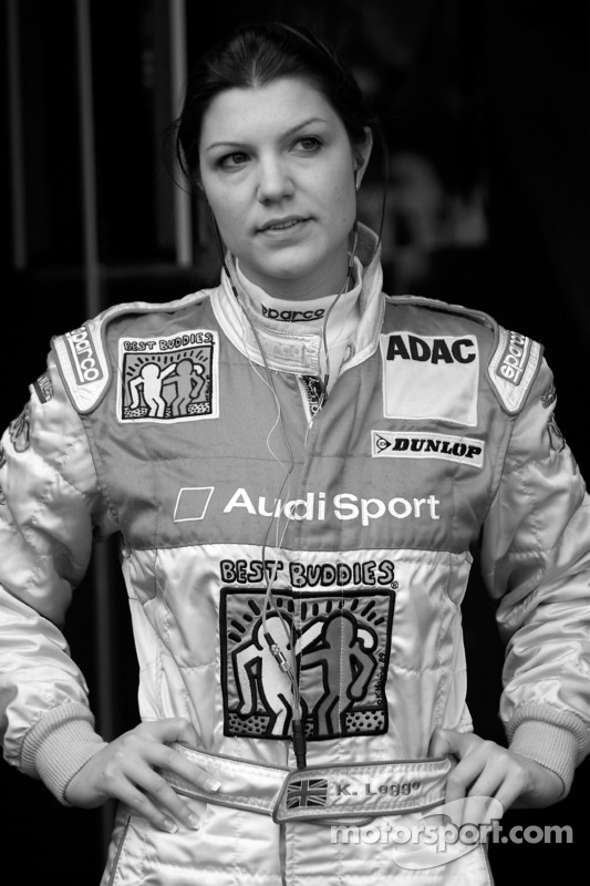 Katherine Legge Futurecom T M E Audi A4 Dtm 2006 At