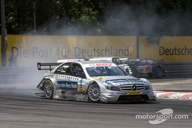 Bruno Spengler, Team HWA AMG Mercedes, AMG Mercedes C-Klasse