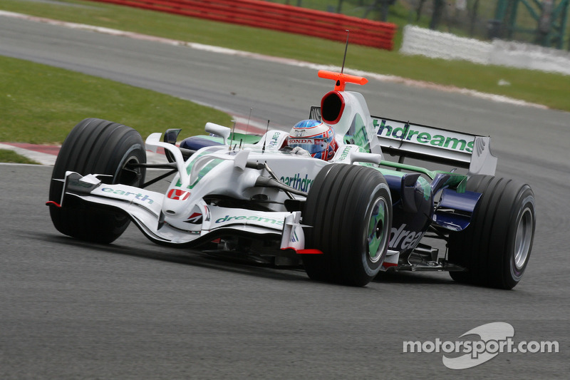 2008 - Honda RA108 (moteur Honda)