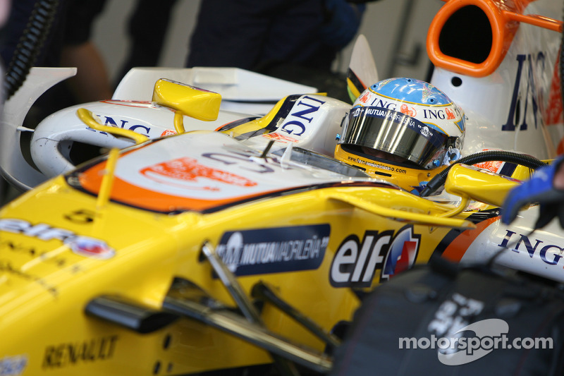 Fernando Alonso