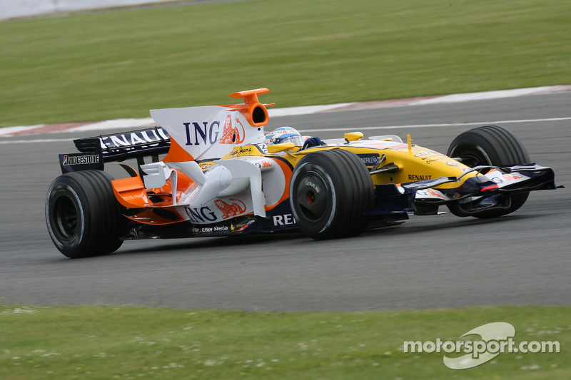 Renault R28 (2008)