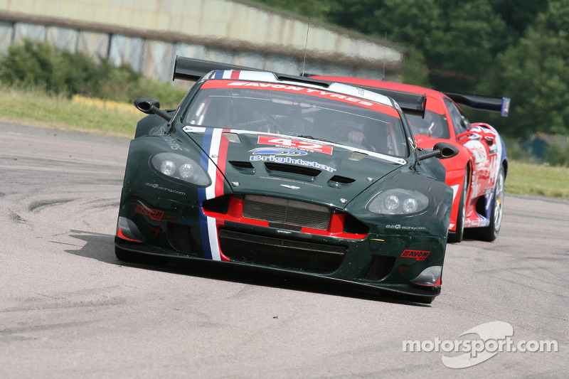 Tom Alexander, Michael Bentwood