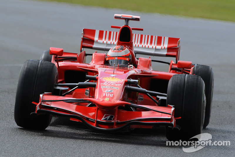 Kimi Raikkonen: 313 Grand Prix'nin 213'ünden puanla ayrıldı
