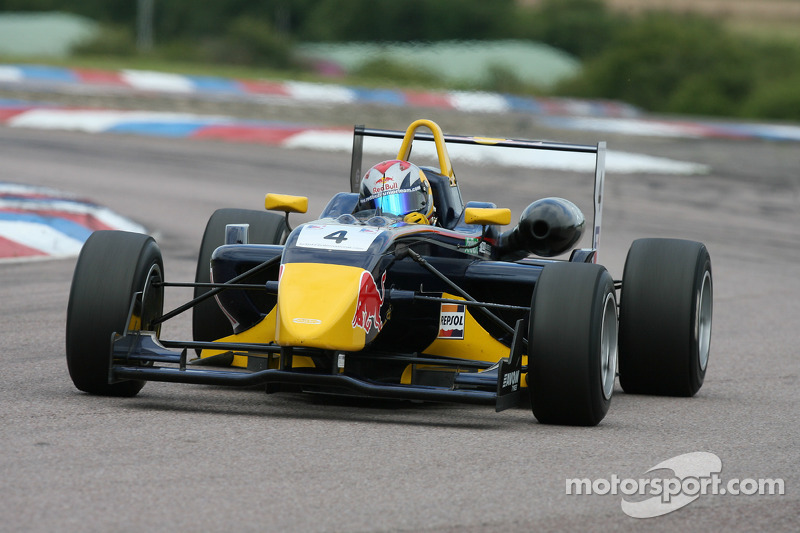 Jaime Alguersuari (2008-09)