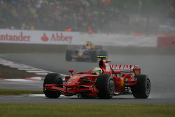 Felipe Massa, Scuderia Ferrari, F2008