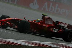 Felipe Massa, Scuderia Ferrari, F2008