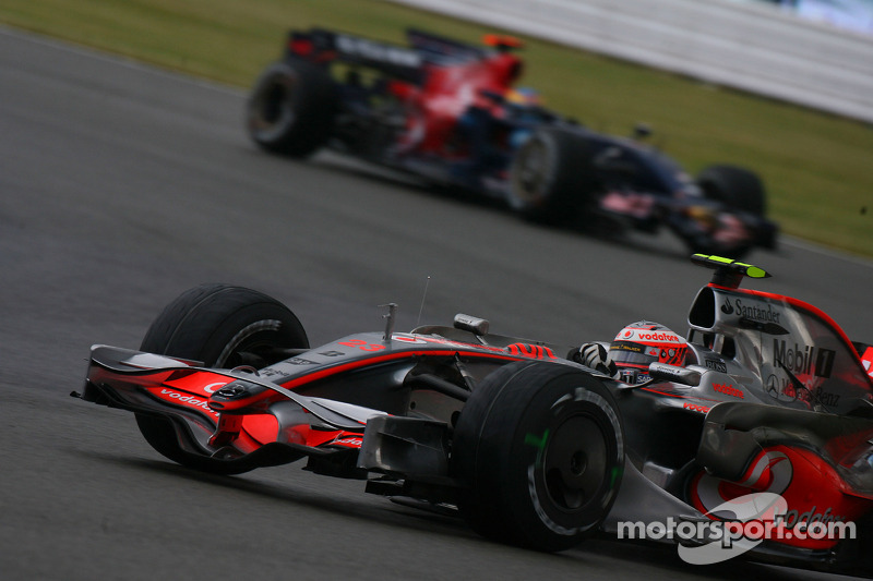 Heikki Kovalainen, McLaren Mercedes, MP4-23