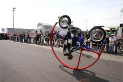 Stunt show