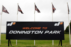 Donington Park circuit
