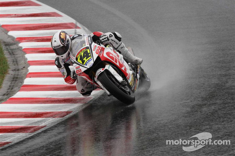 2008 - Randy De Puniet, GP d'Allemagne