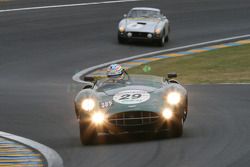 Aston Martin Dbr1 1957 : Harry Leventis, Nick Leventis