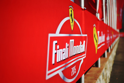Finali Mondiali Ferrari,logo oficial