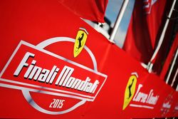 Finali Mondiali Ferrari logo oficial