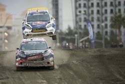 Nelson Piquet Jr., SH Racing Rallycross Ford