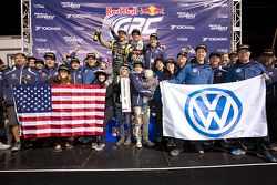 Champion 2015: Scott Speed, Andretti Autosport, Volkswagen