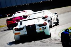 Azione di pista