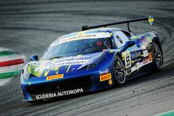 #55 Scuderia Autoropa Ferrari 458: Babalus