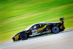 Ferrai 458 команды FMK: Юн Хун