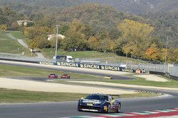 #13 Scuderia Autoropa Ferrari 458 : Martin Nelson