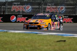 Shane van Gisbergen, Tekno Autosports, Holden