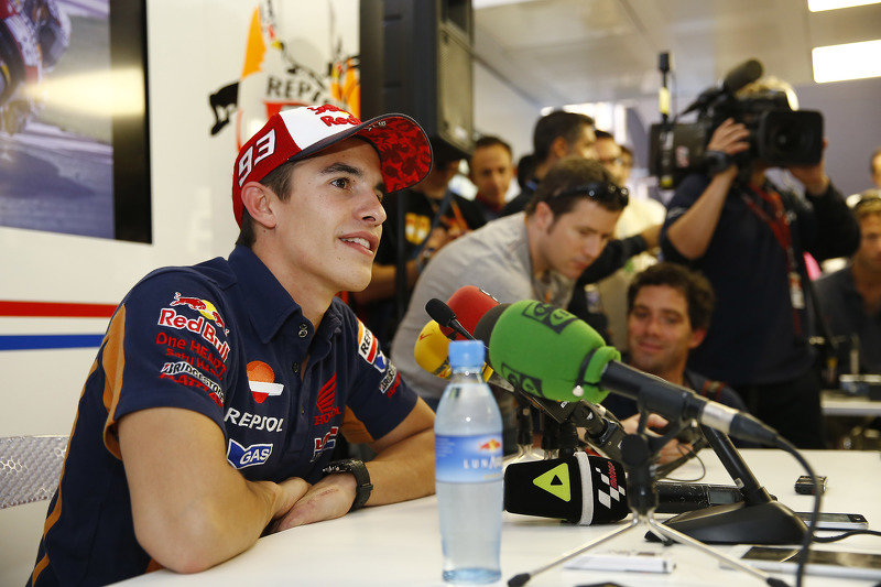 Marc Márquez, Repsol Honda Team