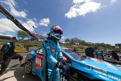 Scott McLaughlin, Garry Rogers Motorsport Volvo