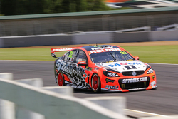 James Courtney, Holden Racing Team