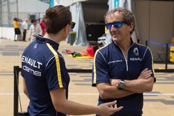 Alain Prost, Renault e.Dams