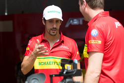 Lucas di Grassi, ABT Schaeffler Audi Sport
