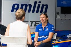 Simona de Silvestro, Amlin Andretti