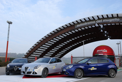 Il team Motorsport.com alle Finali Mondiali Ferrari 2015