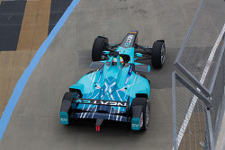Oliver Turvey, NEXTEV TCR Formula E Team