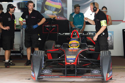 Jacques Villeneuve, Venturi