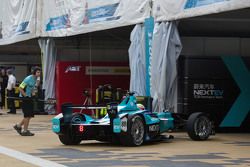 Oliver Turvey, NEXTEV TCR Formula E Team