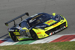#181 Ineco - MP Racing Ferrari 458: Эрих Принот