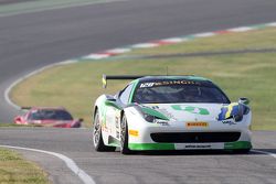 #128 Lueg Sportivo Ferrari 458: Christian Kinch