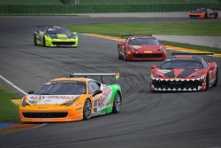 #180 Kessel Racing Ferrari 458: Gautam Singhania