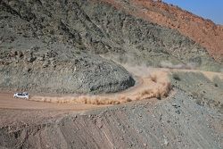 زكريا العوفي، رالي عُمان الدولي