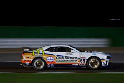 #69 V8 Racing, Chevrolet Camaro GT4: Jelle Beelen, Marcel Nooren