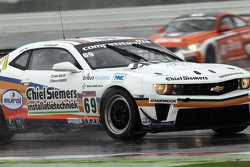 #69 V8 Racing, Chevrolet Camaro GT4: Jelle Beelen, Marcel Nooren