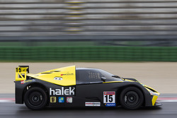 #15 Team ZaWotec, KTM X-BOW GT4: Peter Ebner, Sascha Halek
