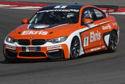 #1 Racing Team Holland by Ekris Motorsport, BMW M4 GT4: Ricardo van der Ende, Bernhard van Oranje